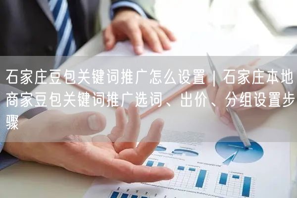 石家庄豆包关键词推广怎么设置｜石家庄本地商家豆包关键词推广选词、出价、分组设置步骤