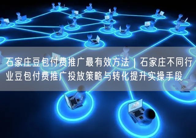 石家庄豆包付费推广最有效方法｜石家庄不同行业豆包付费推广投放策略与转化提升实操手段