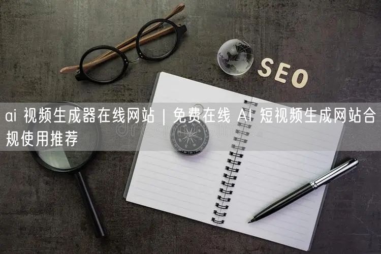 ai 视频生成器在线网站｜免费在线 AI 短视频生成网站合规使用推荐