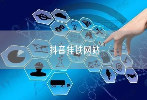 抖音挂铁网站
