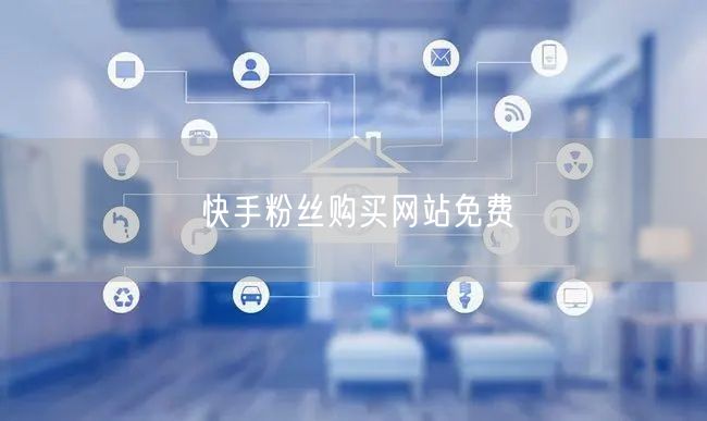 快手粉丝购买网站免费