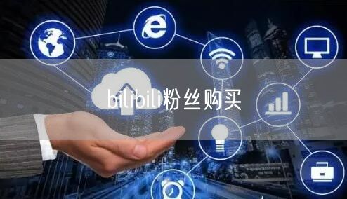 bilibili粉丝购买