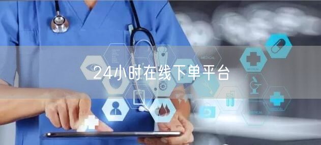 24小时在线下单平台