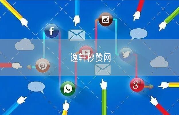 逸轩秒赞网