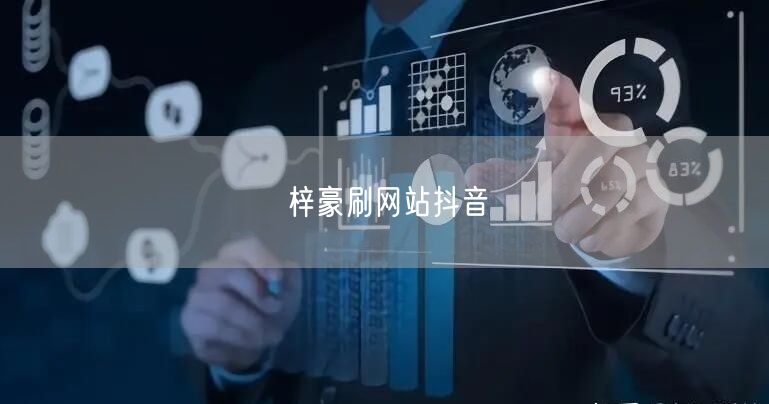 梓豪刷网站抖音