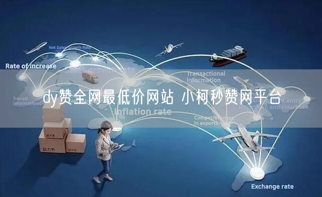 dy赞全网最低价网站 小柯秒赞网平台