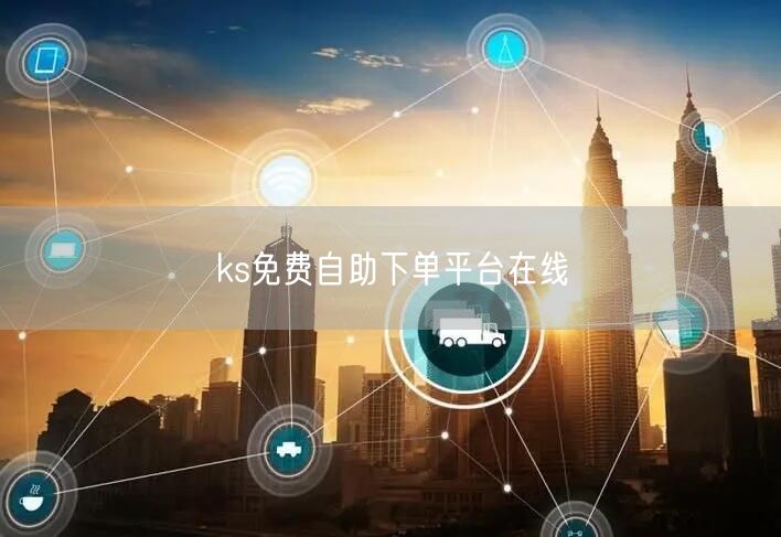 ks免费自助下单平台在线
