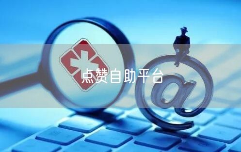 点赞自助平台